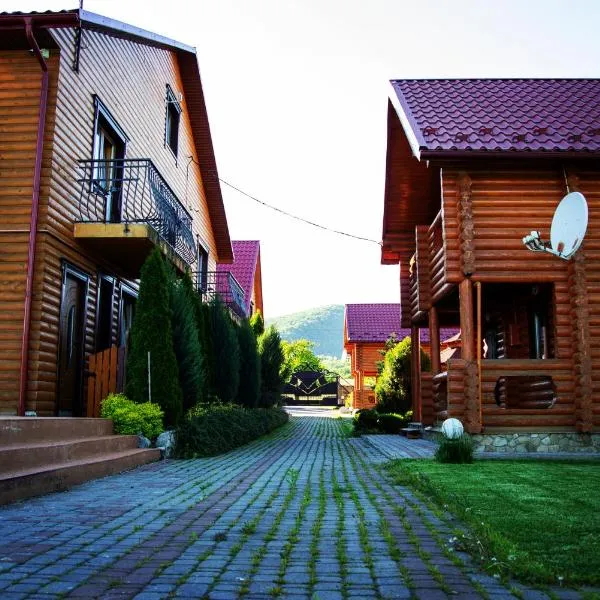 GorodOk, hotel em Migovo