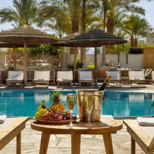 Play Eilat Hotel, ξενοδοχείο στο Εϊλάτ