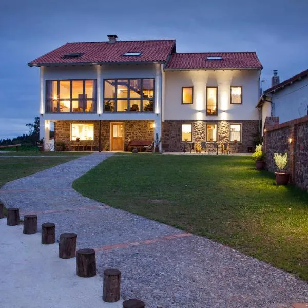 Casona Canto Llano、Piedeloroのホテル