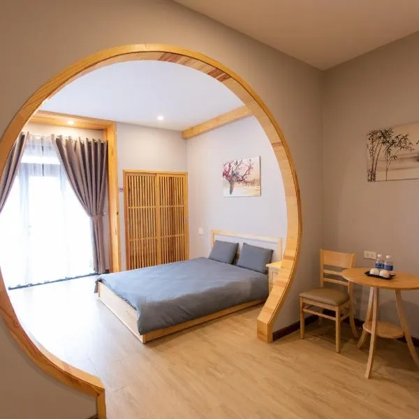 Nguyễn Tài Hostel & Coffee Đà Lạt, hotel v destinaci Da Lat