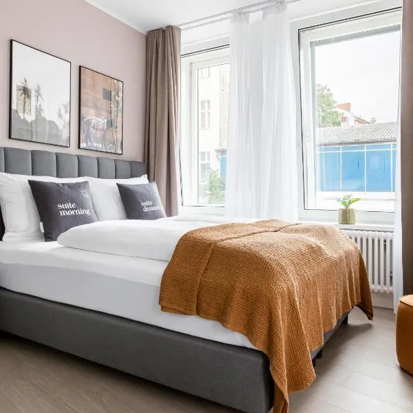 limehome Berlin Luise Henriette Str - Digital Access, Hotel in Berlin
