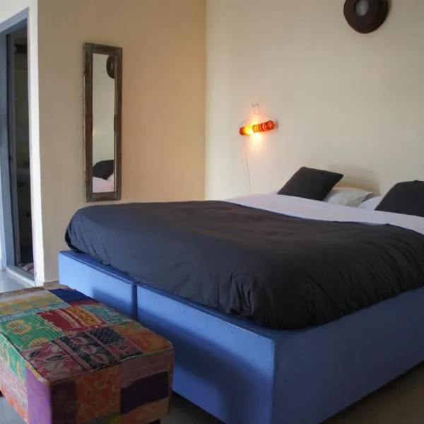 Bed & Chai Guesthouse, hotel v Novém Dillí