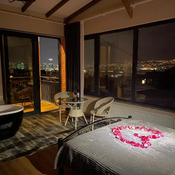 Honeymoon Apartments in Old Tbilisi, hotel in Tbilisi City