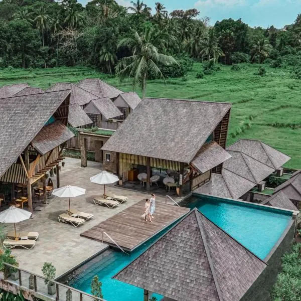 Tejaprana Bisma - CHSE Certified, hotel i Ubud