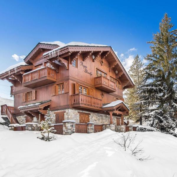 Chalet Courchevel 1650, 7 pièces, 12 personnes - FR-1-563-17