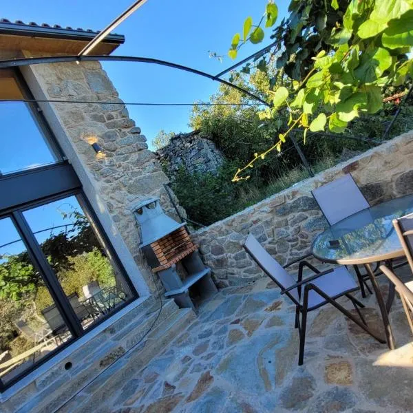 Casa Leirón, hotel v destinaci Parada del Sil