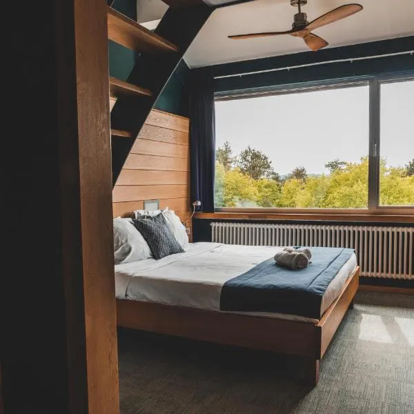 Mont-des-Pins, hotel em Durbuy