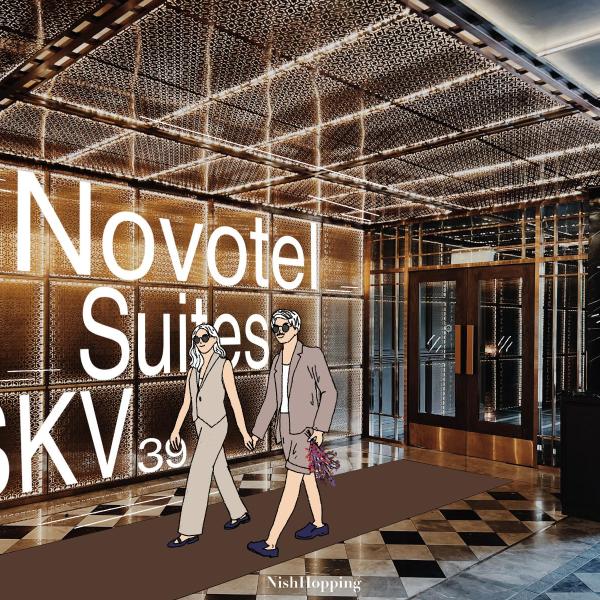 Novotel Suites Sukhumvit 39