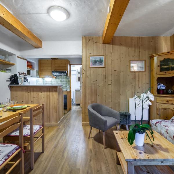 Appartement Courchevel 1850, 2 pièces, 4 personnes - FR-1-564-68
