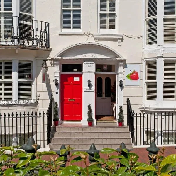 Strawberry Fields, hotel v destinaci Brighton & Hove