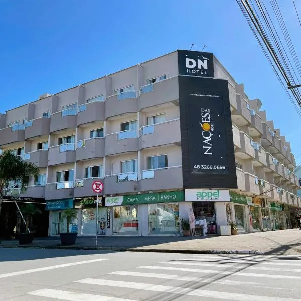 Das Nações Hotel, hotel in Florianópolis