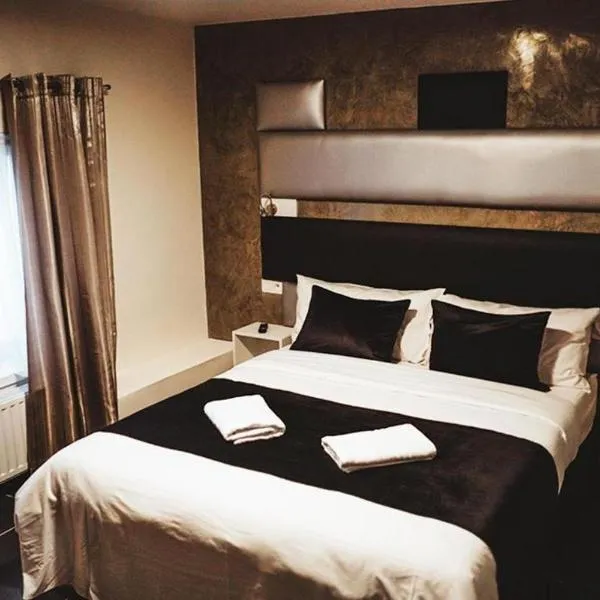 Hôtel onyx expo, hotel v Bruselu