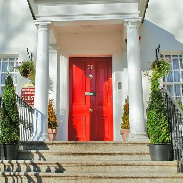 Morehampton Townhouse, hotel in Dublin