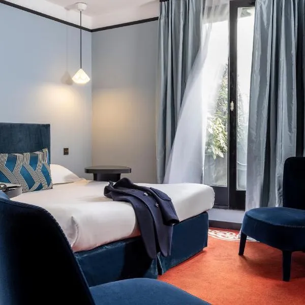 L'Hôtel - Face au Château, hotel v destinaci Nantes