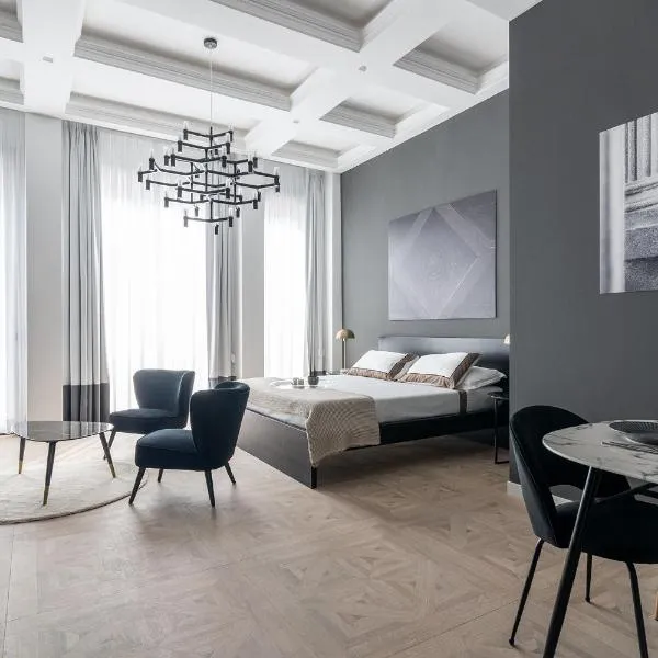 Il Palazzetto - Bari Sparano, ξενοδοχείο στο Μπάρι