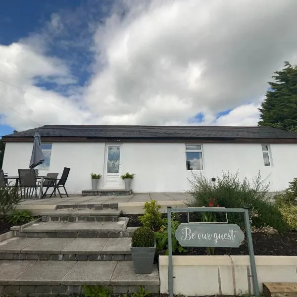 Unique countryside stay, Hotel in Dundrod