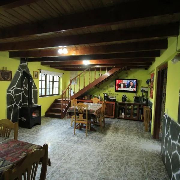 B&B Nahuel en Ushuaia, Hotel in Ushuaia