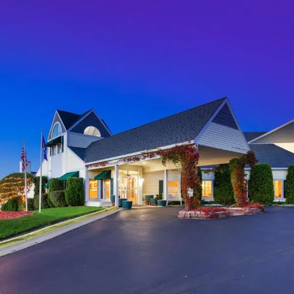 Apple Tree Inn; SureStay Collection by Best Western, hotell sihtkohas Petoskey