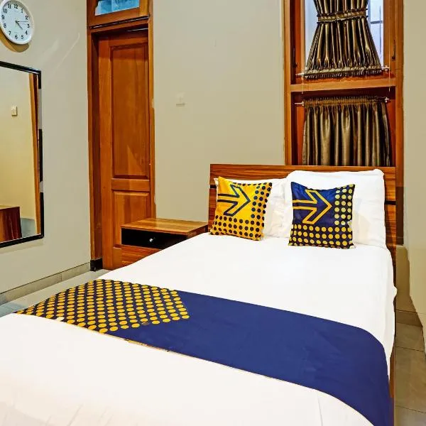 Hotel O Sumpil Syariah, hotel di Malang