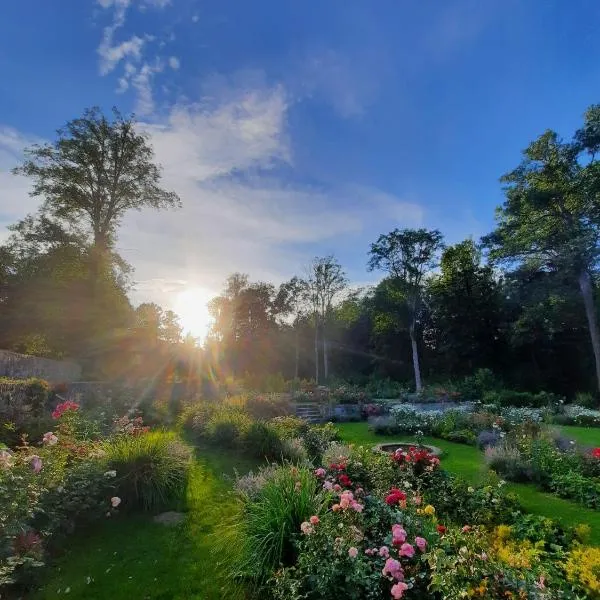 Meždzirnas Country House & SPA，Kabile的飯店