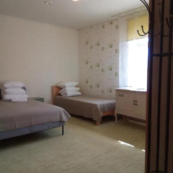 TäheMaja6, hotel in Viljandi