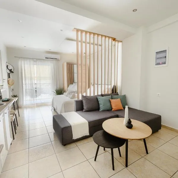 Central Apartments City Center, Hotel in Volos