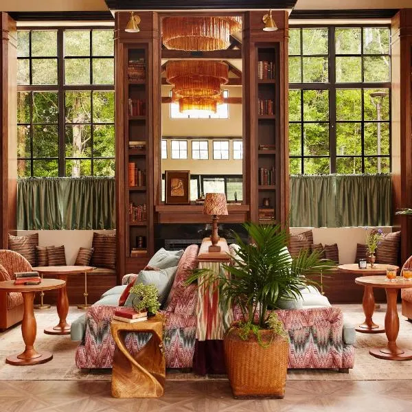 Berkshires Untold, hotel v destinaci Lenox