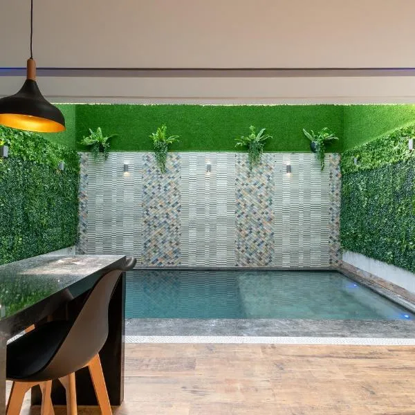 Drops Motel Manaus、マナウスのホテル