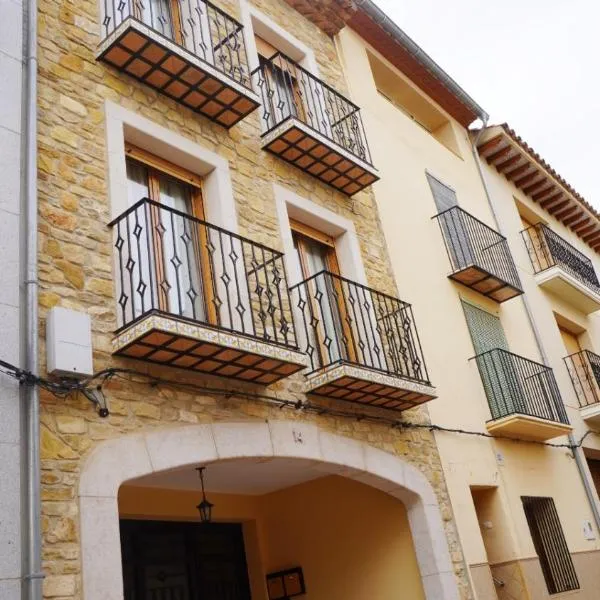 Casa Manolita, hotel in Albocácer