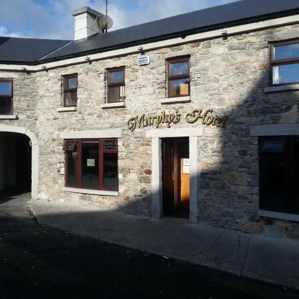 Murphys Hotel, hotel in Tinahely
