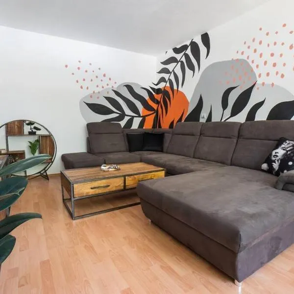 Excellent Large Lux Apartment Central Martin, отель в Мартине