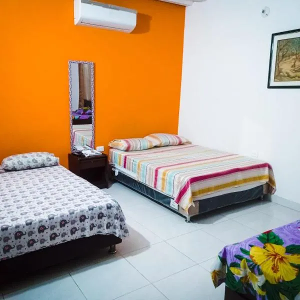 Hotel Acuarius, hotel en Cúcuta