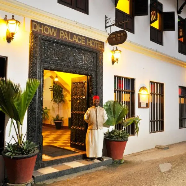 Dhow Palace Hotel, hotel a Zanzibar City