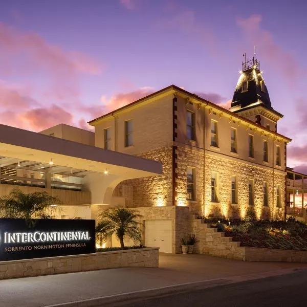 InterContinental Sorrento Mornington Peninsula – hotel w mieście Sorrento