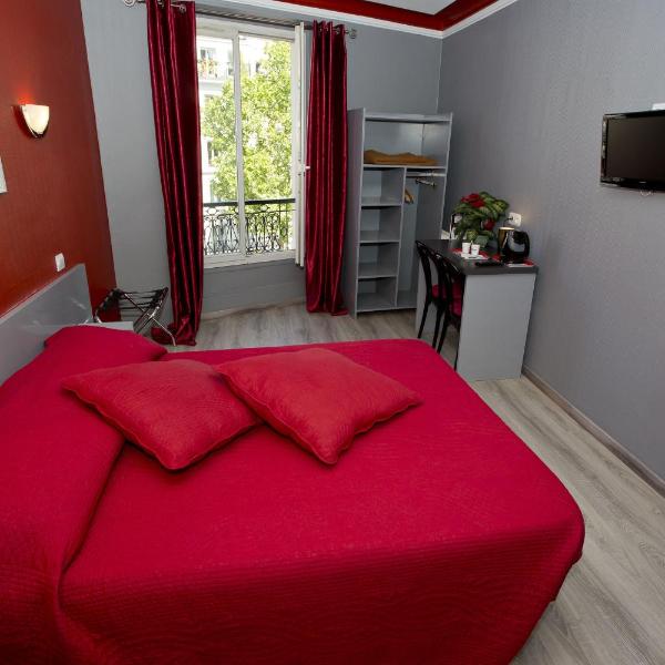 Hipotel Paris Voltaire Bastille