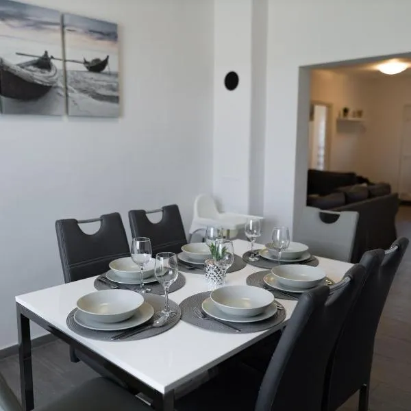 Olivér 22 Apartman, hotel v destinaci Fonyód