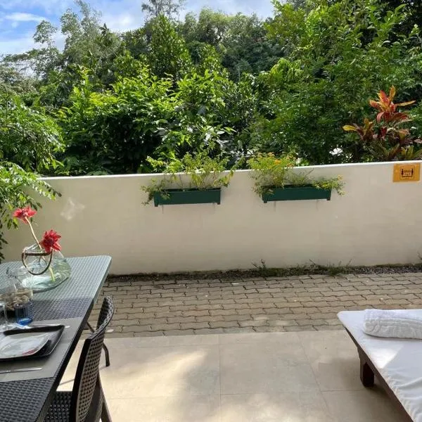 Le Comfort (self catering), ξενοδοχείο σε Anse Royale