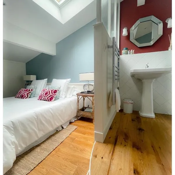 LES CHAMBRES DE MARIE, hotel in Bordeaux
