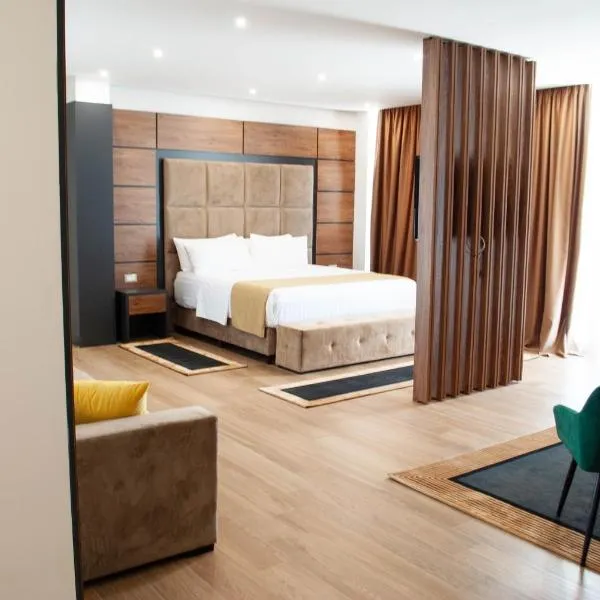 Hilal Palace - Halal, Hotel in Golem