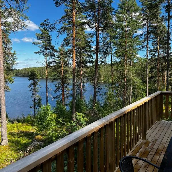 Minttu, Hotel in Orivesi