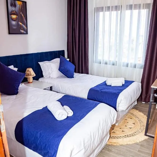 Yvanka Appart'City Antsirabe, Hotel in Antsirabe