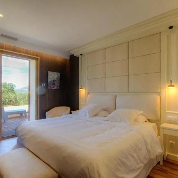 Moncale में, होटल Hôtel Casale Olmia
