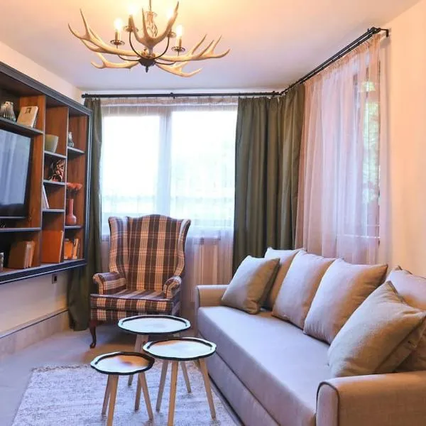 Marand Villas, hôtel à Bansko