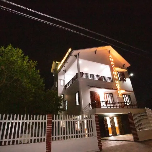 Amazing Hotel, Trương Pháp, Quang Phú, Đồng Hới, hotel in Dong Hoi