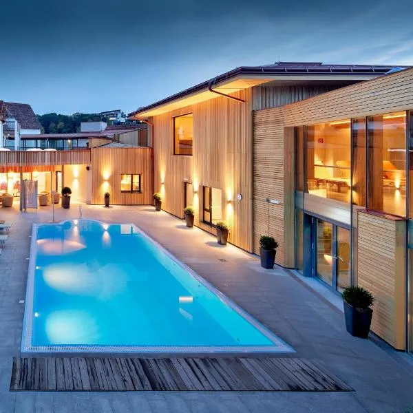 Ayurveda Resort MANDIRA, hotel din Bad Waltersdorf