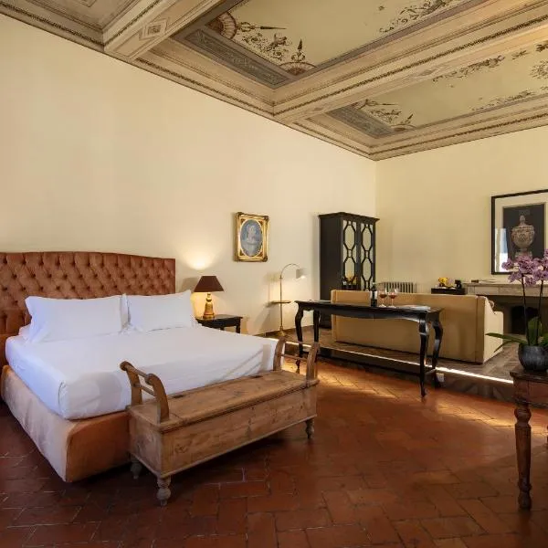Palazzo Martellini Residenza d'epoca, hotel in Florence