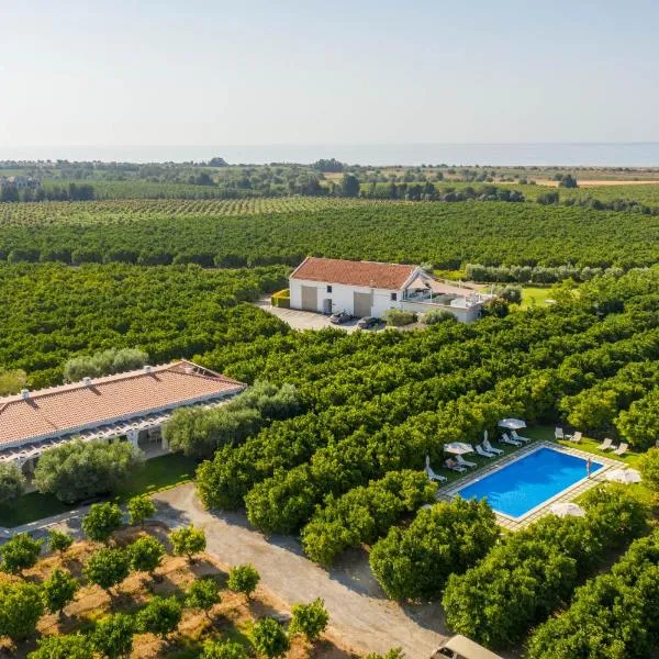Quinta Dos Perfumes, Hotel in Tavira