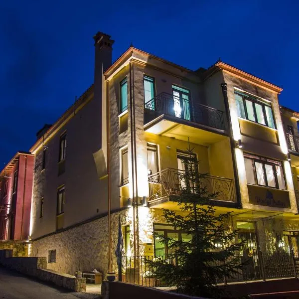 Vaela Hotel Cultural Resort, hotel sa Elatochórion