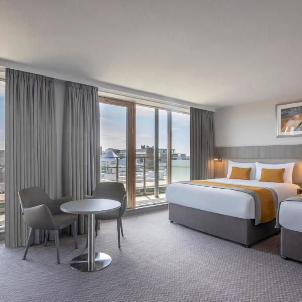 Maldron Hotel Smithfield Dublin City, Dublin