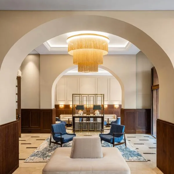 ICON Duplo Ribeira, hotel v Portu